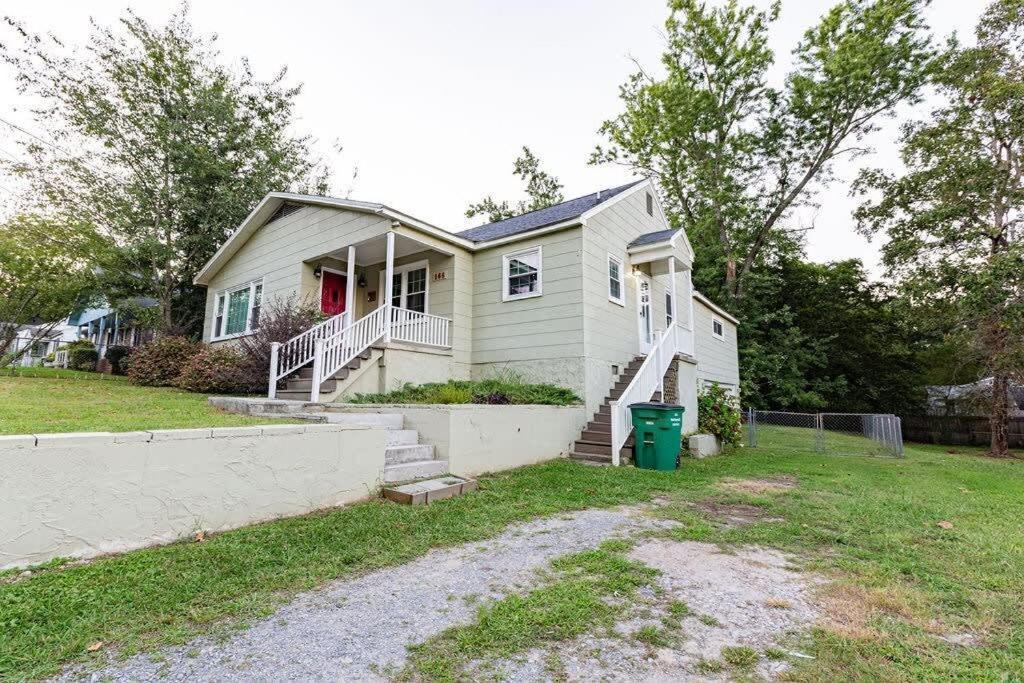 Charming 3-Bedroom Home In Rossville, Ga - Family Retreat Kültér fotó